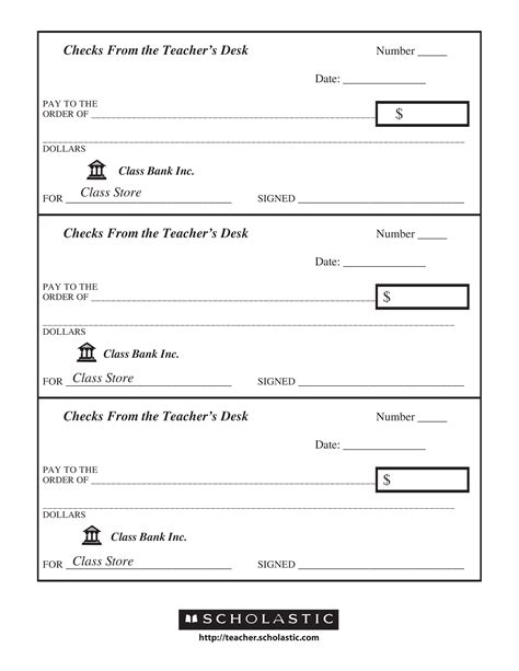 printable blank checks template.